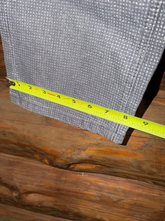 Women wild fable Straight Fit Gray Jeans - Size 00 - Picture 8 of 8